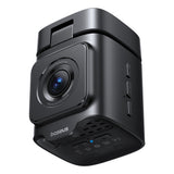 Gadget Baseus Dash Camera PrimeTrip (C10669000123-00), Driving Recorder, Built-In GPS, Night Vision, 3K, Negru Cosmic