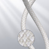 Cablu Baseus (CATLGD-A02), Type-C la Lightning, 20W, 2m, Alb
