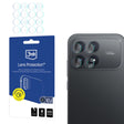 Folie de protectie 3mk Lens Protection (set de 4) compatibil cu Xiaomi Poco F8 Pro, Transparent