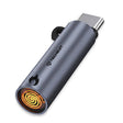 Gadget Techsuit Mini Cigarette Lighter SmokeX (ML1), Type-C, 6W, Aluminum Alloy, Portable, Gri