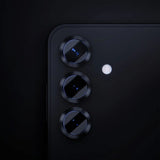 Folie de protectie 3mk Lens Protection (set de 4) compatibil cu Samsung Galaxy S25 FE, Transparent