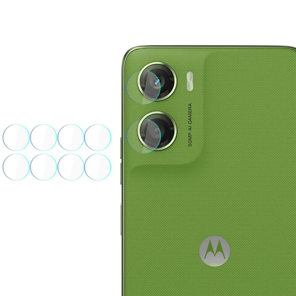 Folie de protectie 3mk Lens Protection compatibil cu Motorola Moto G06 / Moto G06 Power, Transparent