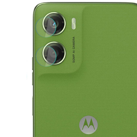 Folie de protectie 3mk Lens Protection compatibil cu Motorola Moto G06 / Moto G06 Power, Transparent