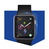 Folie de protectie smartwatch 3mk Watch Protection ARC (set de 3) compatibil cu Garmin Venu 4 41mm, Transparent