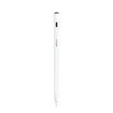 Stylus Acefast Stylus Pen (V2), for iPad, Auto Sleep Function, LED Indicator, Alb