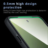 Husa de protectie Techsuit PureFrost MagSafe compatibil cu Motorola Edge 70, Negru Mat
