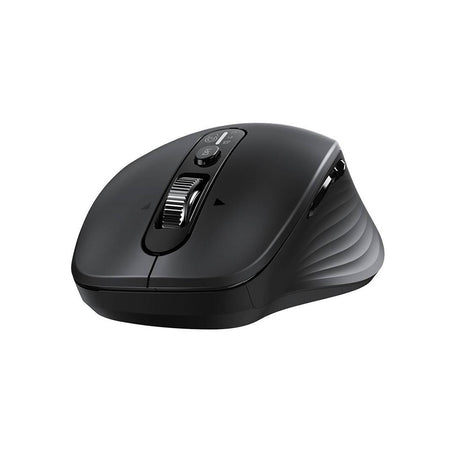Tastatura/Mouse Ugreen Wireless Mouse M752 (75498B), Multi-mode, Bluetooth 5.4, 2.4Ghz, 4D Scroll Wheel, 1000-5000DPI, 2x AA Battery, Negru