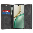 Husa de protectie Techsuit Confy compatibil cu Honor Magic8 Lite, Negru