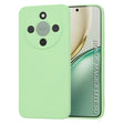 Husa de protectie Techsuit SoftFlex compatibil cu Honor Magic8 Lite, Verde Menta