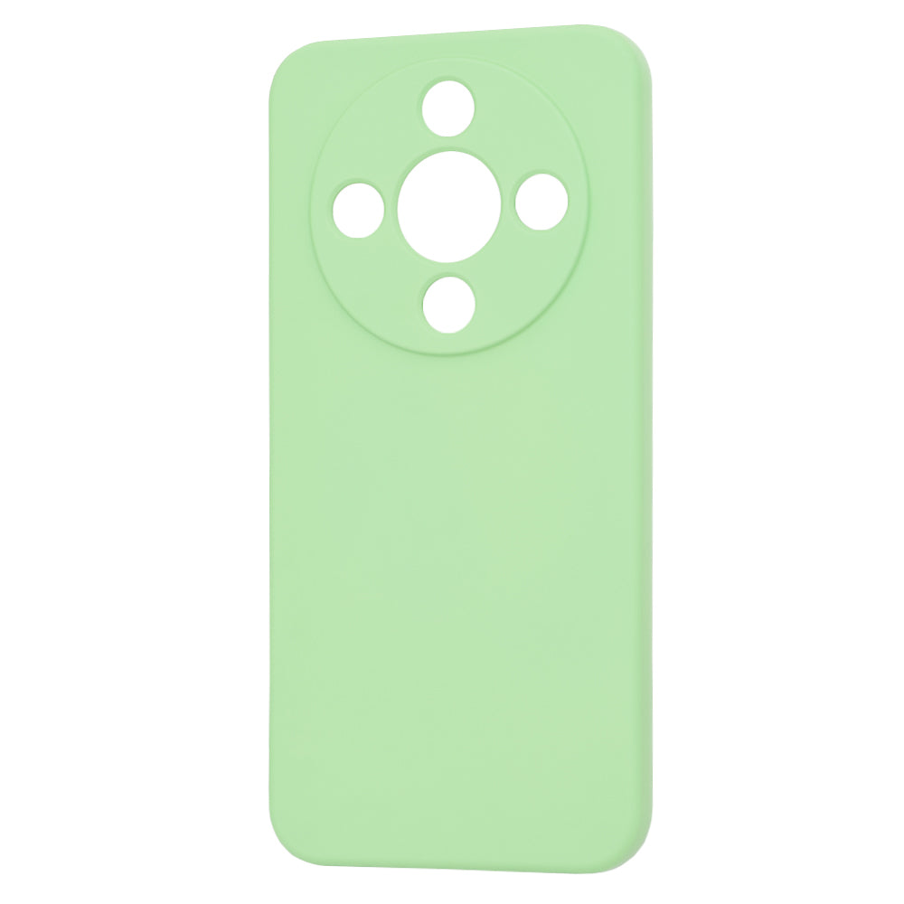 Husa de protectie Techsuit SoftFlex compatibil cu Honor Magic8 Lite, Verde Menta