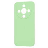 Husa de protectie Techsuit SoftFlex compatibil cu Honor Magic8 Lite, Verde Menta