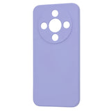 Husa de protectie Techsuit SoftFlex compatibil cu Honor Magic8 Lite, Mov Deschis