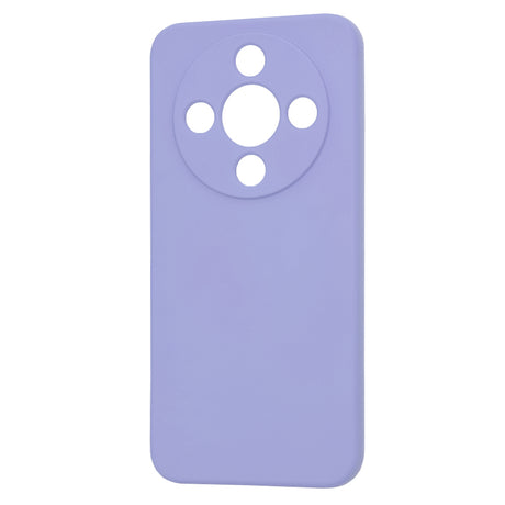 Husa de protectie Techsuit SoftFlex compatibil cu Honor Magic8 Lite, Mov Deschis