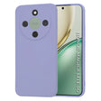 Husa de protectie Techsuit SoftFlex compatibil cu Honor Magic8 Lite, Mov Deschis
