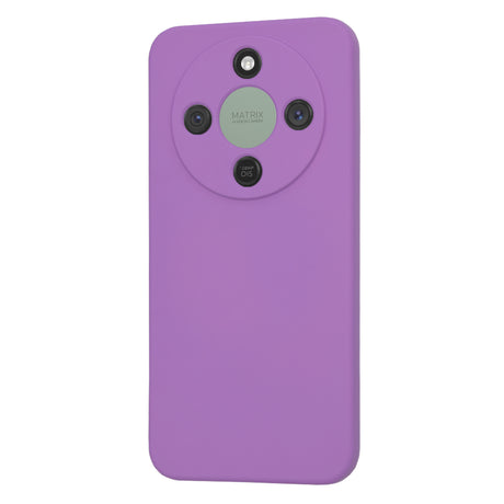 Husa de protectie Techsuit SoftFlex compatibil cu Honor Magic8 Lite, Mov