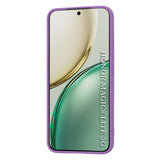 Husa de protectie Techsuit SoftFlex compatibil cu Honor Magic8 Lite, Mov