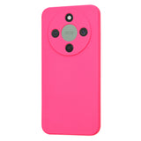 Husa de protectie Techsuit SoftFlex compatibil cu Honor Magic8 Lite, Roz Intens