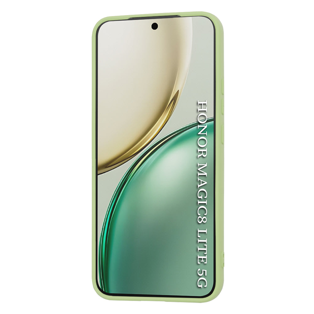 Husa de protectie Techsuit SoftFlex compatibil cu Honor Magic8 Lite, Matcha