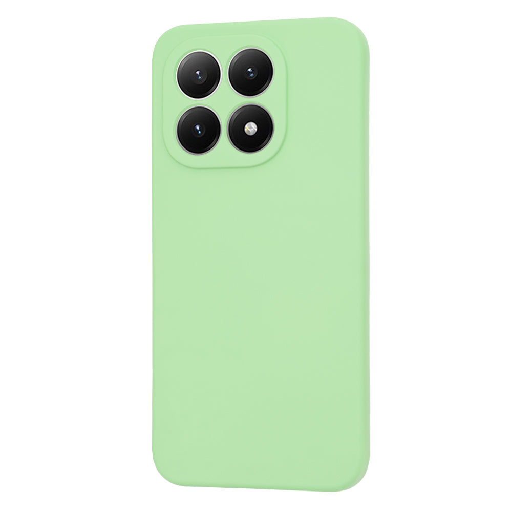 Husa de protectie Techsuit SoftFlex compatibil cu Xiaomi 15T, Verde Menta
