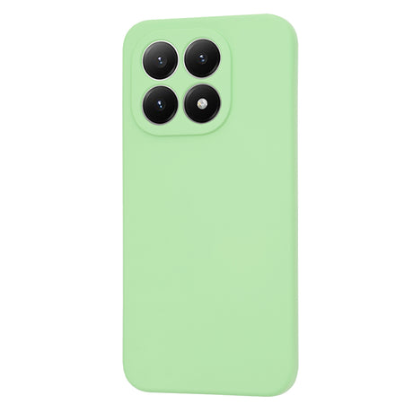 Husa de protectie Techsuit SoftFlex compatibil cu Xiaomi 15T, Verde Menta