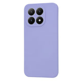 Husa de protectie Techsuit SoftFlex compatibil cu Xiaomi 15T, Mov Deschis