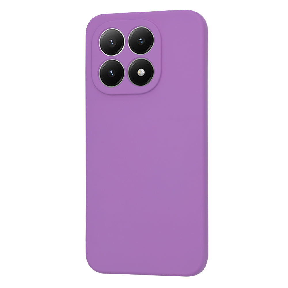 Husa de protectie Techsuit SoftFlex compatibil cu Xiaomi 15T, Mov