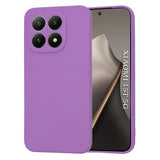 Husa de protectie Techsuit SoftFlex compatibil cu Xiaomi 15T, Mov