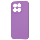 Husa de protectie Techsuit SoftFlex compatibil cu Xiaomi 15T, Mov