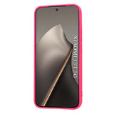 Husa de protectie Techsuit SoftFlex compatibil cu Xiaomi 15T, Roz Intens