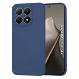 Husa de protectie Techsuit SoftFlex compatibil cu Xiaomi 15T, Bleumarin