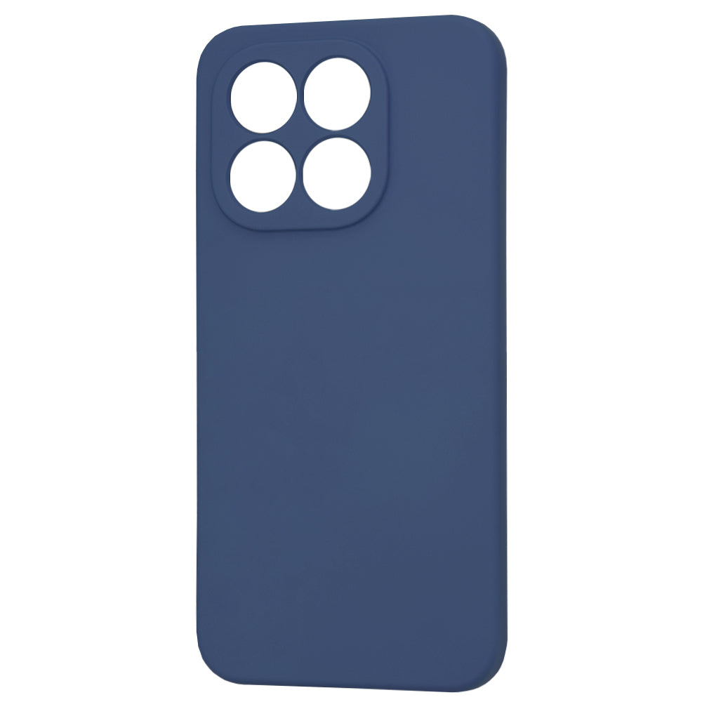 Husa de protectie Techsuit SoftFlex compatibil cu Xiaomi 15T, Bleumarin