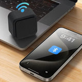 Casti Yesido Wireless Speaker (YSW35), Mini Design, Portable, Bluetooth V5.3, 400mAh, Negru