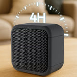 Casti Yesido Wireless Speaker (YSW35), Mini Design, Portable, Bluetooth V5.3, 400mAh, Negru