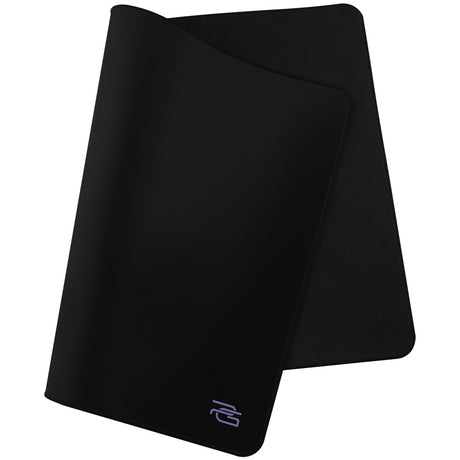 Tastatura/Mouse Proove Mouse Pad Radiance (MPRD00300001), for Gaming, Natural Rubber Base, Polyester, 600x400x3mm, Negru