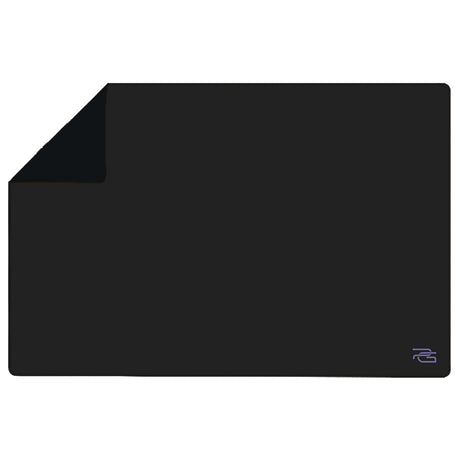 Tastatura/Mouse Proove Mouse Pad Radiance (MPRD00300001), for Gaming, Natural Rubber Base, Polyester, 600x400x3mm, Negru