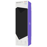Tastatura/Mouse Proove Mouse Pad Radiance (MPRD00300001), for Gaming, Natural Rubber Base, Polyester, 600x400x3mm, Negru