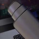 Tastatura/Mouse Proove Mouse Pad Radiance (MPRD00300001), for Gaming, Natural Rubber Base, Polyester, 600x400x3mm, Negru