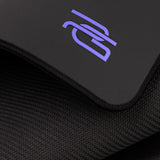 Tastatura/Mouse Proove Mouse Pad Radiance (MPRD00300001), for Gaming, Natural Rubber Base, Polyester, 600x400x3mm, Negru