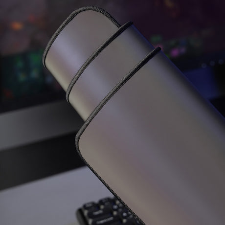 Tastatura/Mouse Proove Mouse Pad Radiance (MPRD00300014), for Gaming, Glowing Effect, Natural Rubber Base, Polyester, 600x400x3mm, Aurora