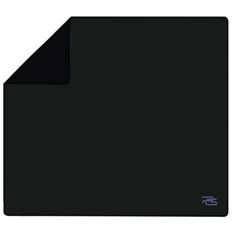 Tastatura/Mouse Proove Mouse Pad Radiance (MPRD00200001), for Gaming, Natural Rubber Base, Polyester, 450х400х3mm, Negru