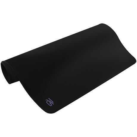 Tastatura/Mouse Proove Mouse Pad Radiance (MPRD00200001), for Gaming, Natural Rubber Base, Polyester, 450х400х3mm, Negru