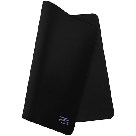 Tastatura/Mouse Proove Mouse Pad Radiance (MPRD00200001), for Gaming, Natural Rubber Base, Polyester, 450х400х3mm, Negru