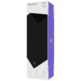 Tastatura/Mouse Proove Mouse Pad Radiance (MPRD00200001), for Gaming, Natural Rubber Base, Polyester, 450х400х3mm, Negru