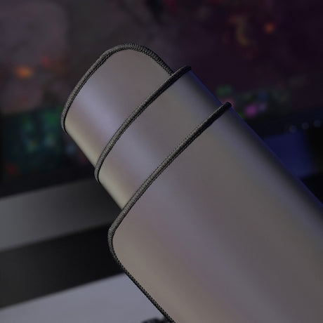 Tastatura/Mouse Proove Mouse Pad Radiance (MPRD00200001), for Gaming, Natural Rubber Base, Polyester, 450х400х3mm, Negru