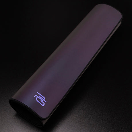 Tastatura/Mouse Proove Mouse Pad Radiance (MPRD00200014), for Gaming, Glowing Effect, Natural Rubber Base, Polyester, 450х400х3mm, Aurora