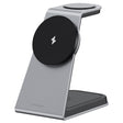 Incarcator Proove Wireless Charging Station Omni Power (WSOP15020003), MagSafe, 3in1, for iPhone, AirPods, Apple Watch, 15W, Gri