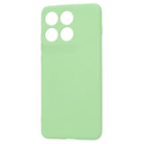 Husa de protectie Techsuit SoftFlex compatibil cu Motorola Edge 70, Verde Menta