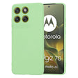 Husa de protectie Techsuit SoftFlex compatibil cu Motorola Edge 70, Verde Menta