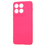 Husa de protectie Techsuit SoftFlex compatibil cu Motorola Edge 70, Roz Intens