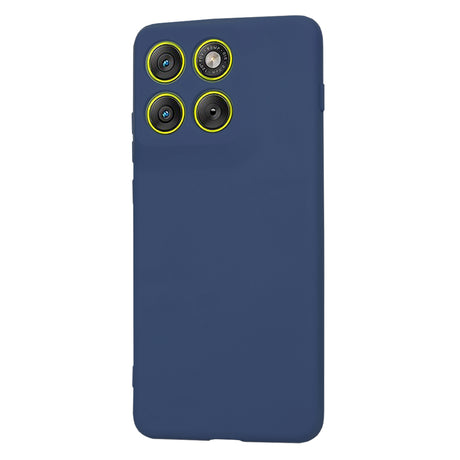 Husa de protectie Techsuit SoftFlex compatibil cu Motorola Edge 70, Bleumarin